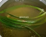 Foto langkah ke 3 dari resep Bubur Kacang Hijau Kental Fiber Creme (No Santan).