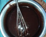 Foto langkah ke 3 dari resep Banana Moist Brownies Yummy😋😋😋.