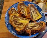 Foto langkah ke 8 dari resep Marmer Cake Classic.