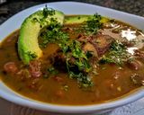 Foto del paso 7 de la receta: Frijol Cargamanto con Costilla🥩 de Res...!