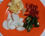 Foto langkah ke 1 dari resep 661. Ayam Crispy Nanas.