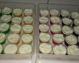 Foto langkah ke 3 dari resep Pudding warna ceria.
