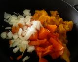 Foto del paso 1 de la receta: Tortitas de calabaza🎃, zanahoria🥕y acelgas🌿