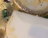 Foto del paso 17 de la receta: Quiche de espinacas y queso de cabra con uvas pasas, vegetariana