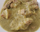 Foto del paso 4 de la receta: Costillas en salsa verde