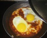 Foto langkah ke 9 dari resep SHAKSHUKA (Resep Mudah) #BikinRamadhanBerkesan.