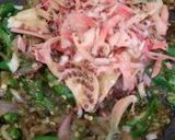 Foto langkah ke 3 dari resep Ikan Kembung Sambal Ijo Kecombrang.