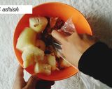 Foto langkah ke 2 dari resep Getuk Singkong Keju.