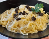 Foto del paso 4 de la receta: Pasta a la trufa