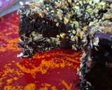 Une image de l'étape 8 de Brownie Dubaï style au Cookeo infinity 😃.