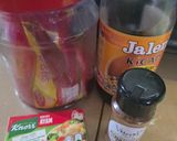 Gambar langkah 2 resipi 3:9:26 - Kicap nasi kandar tersandar.