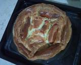 Foto langkah ke 5 dari resep Toad in The Hole with Onion Gravy.