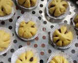 Foto langkah ke 4 dari resep Bakpao ubi kuning.