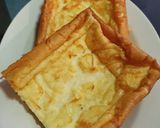 Foto langkah ke 7 dari resep Cheese Cake Putih Telur Ketofy.