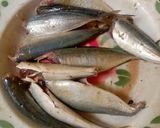 Foto langkah ke 1 dari resep Ikan Sarai Balado.