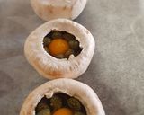 Foto del paso 5 de la receta: Champiñones rellenos al horno