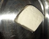 A picture of step 1 of French fries corn potato paneer drum stick.