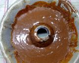 Foto del paso 4 de la receta: Chocoflan ❤️‍🔥