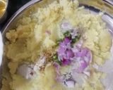 ચીઝ બોલ્સ (Cheese Balls Recipe In Gujarati) રેસીપી સ્ટેપ2ફોટો