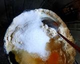 Mézes tökmagos gofri recept fázis 1 fotója