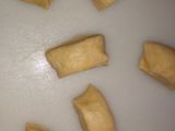 Mini samosa