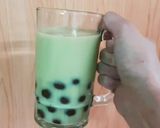香蘭珍珠奶茶（附珍珠作法）的食譜步驟9照片