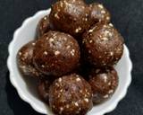 Protein laddoos recipe step 6 photo