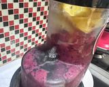 Foto langkah ke 1 dari resep Juice Strawberry Nanas Lemon.