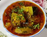 A picture of step 7 of Hot & Sour Pumpkin Curry.