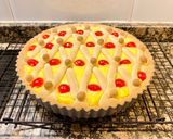 Foto del paso 11 de la receta: Pastel con crema de limón (Cake with lemon cream)