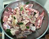 Soft Pork Rib And Potato Curry recipe step 2 photo