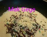 Foto langkah ke 5 dari resep Crepes anti gagal.