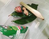 Foto langkah ke 3 dari resep Nasi Uduk Beras Merah.