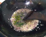 A picture of step 6 of Poha Masala.