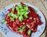 صورة لخطوة 1 من وصفة جبنه قديمه بالطحينه مع القته(القثاء)
