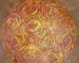 Foto del paso 5 de la receta: Manti de rosas
