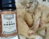 十分鐘上菜-酸辣炸雞腿的食譜步驟4照片