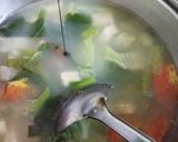 Foto langkah ke 4 dari resep Sayur Tempe Berkuah Kecap.