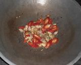 Foto langkah ke 2 dari resep Tumis Jamur Kuping Labu Siem Toge.