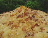 A picture of step 5 of Rice cake kalathappam.