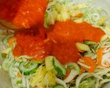 Foto langkah ke 4 dari resep Asinan Sayur.