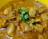 Chicken curry recipe step 12 photo
