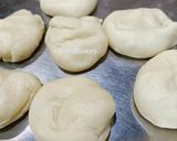 A picture of step 5 of Traditional Modak / Maharashtrian Talaniche Modak.
