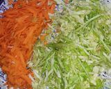 A picture of step 7 of Chicken Vegetable Soup With Egg Drop.