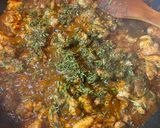 Májas húsos tarhonya recept fázis 3 fotója