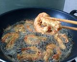 Foto langkah ke 3 dari resep Udang gandum mentega.