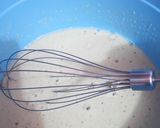 Foto langkah ke 3 dari resep Streusel Banana Brownies.