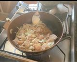 รูปขั้นตอนการทำที่ 4 ของ ผัดหมูสามชั้นน้ำพริกกะปิ