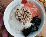 Foto langkah ke 7 dari resep Ice ABCD Upin Ipin.