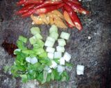 Foto langkah ke 2 dari resep Tempe orek.
